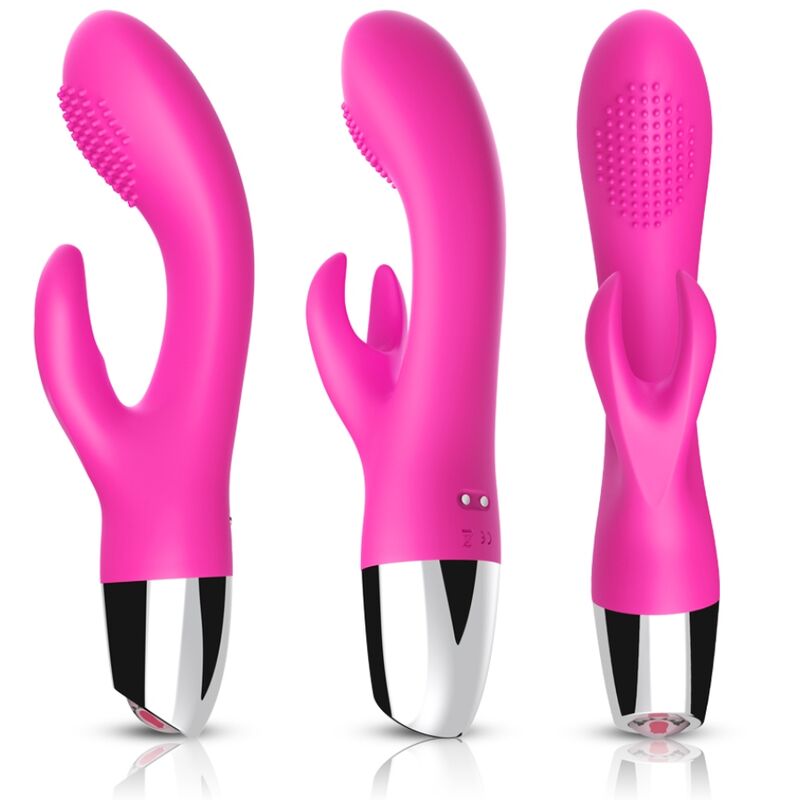 Fuchsia Rabbit Vibrator