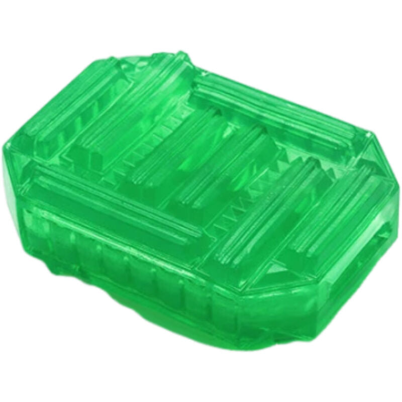 Masturbador de Placer Uni Emerald con Dedal