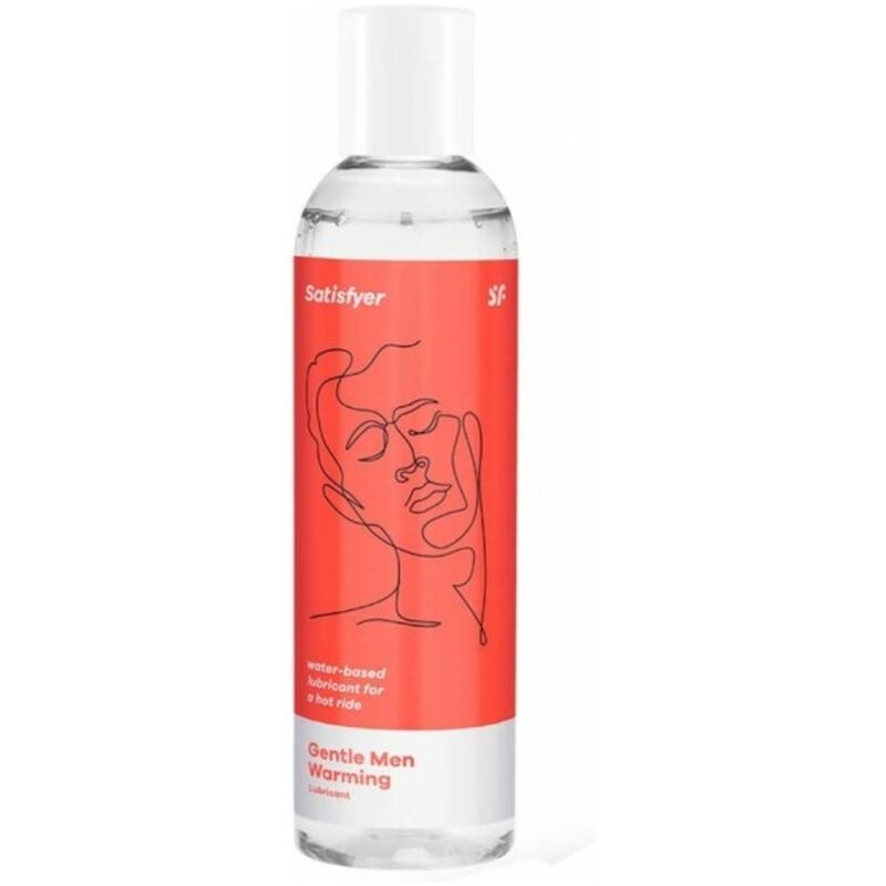 Warming Intimate Lubricant for Men 300ml