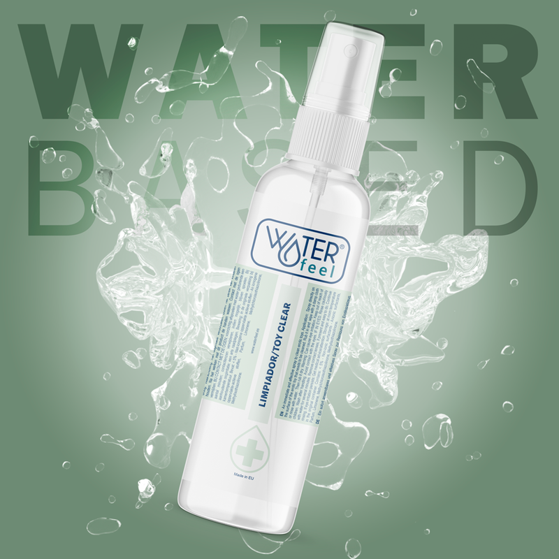 Limpiador Estéril para Juguetes 150ml