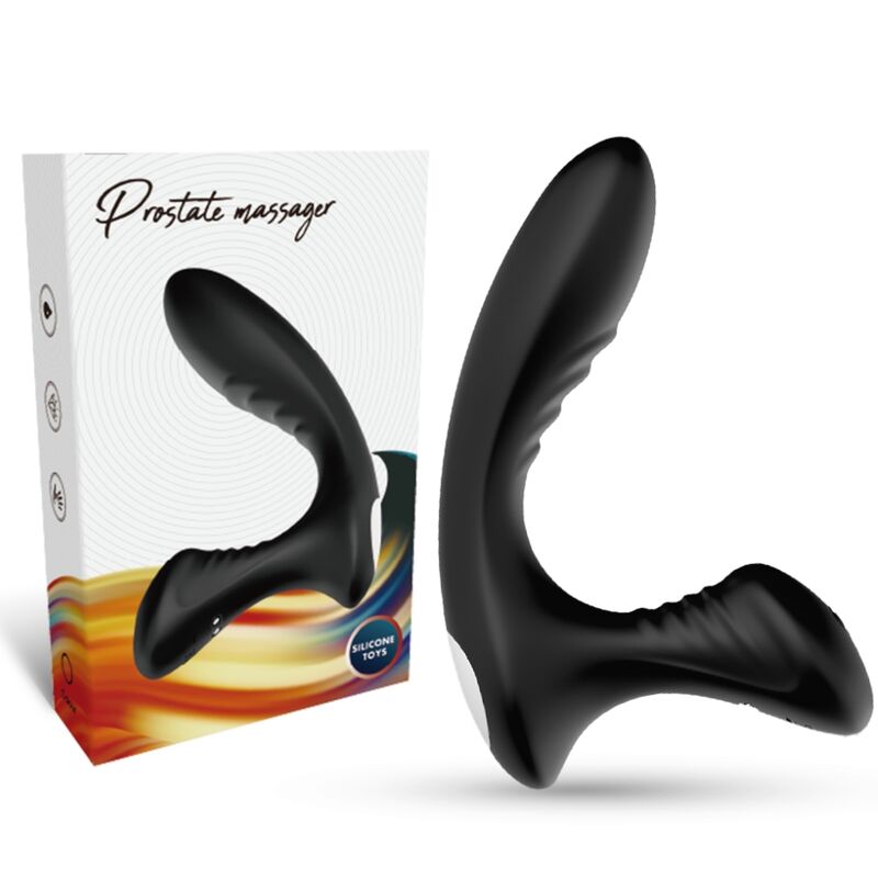 Storm Remote Control Anal Prostate Plug