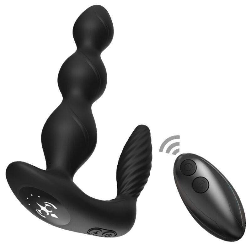 Manfun Remote Control Anal Vibrator