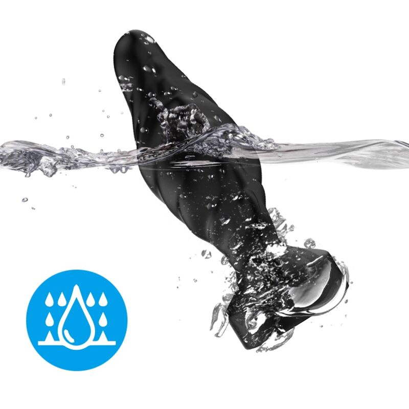 Remote Control Vibrator & Anal Plug