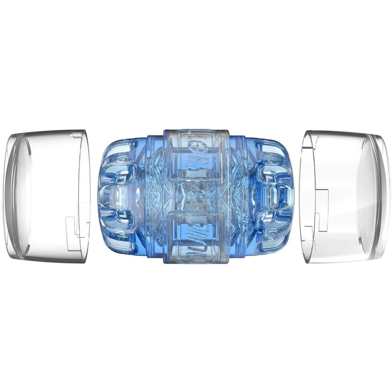 Quickshot Turbo Blue Ice Masturbator