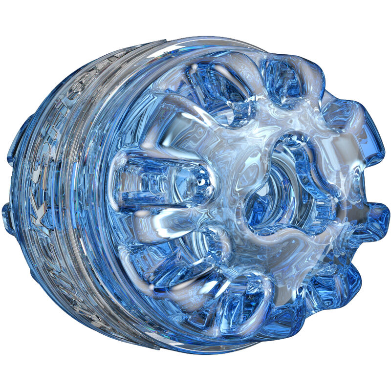 Quickshot Turbo Blue Ice Masturbator