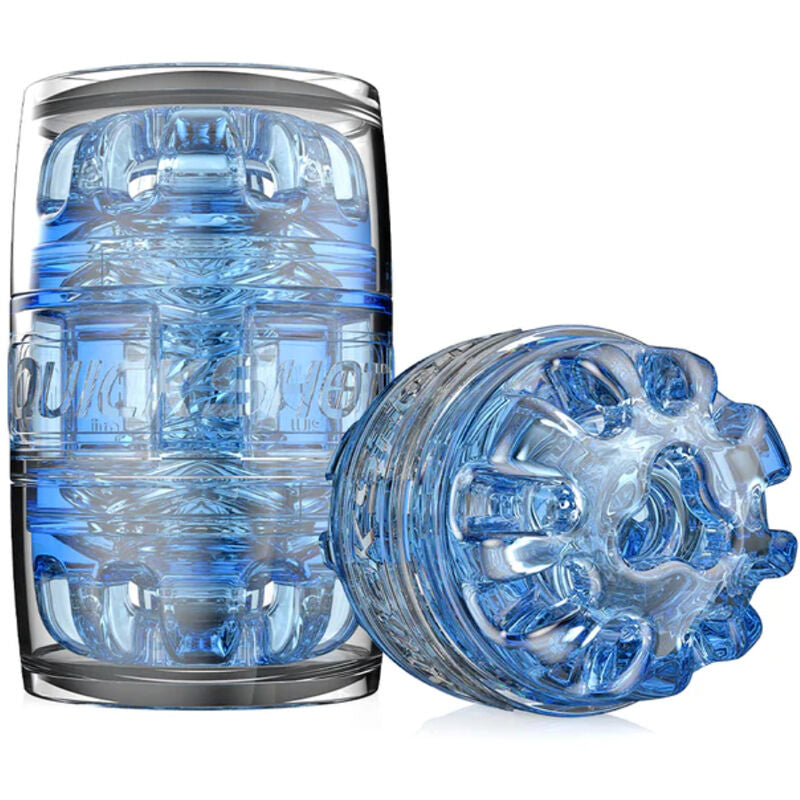 Quickshot Turbo Blue Ice Masturbator
