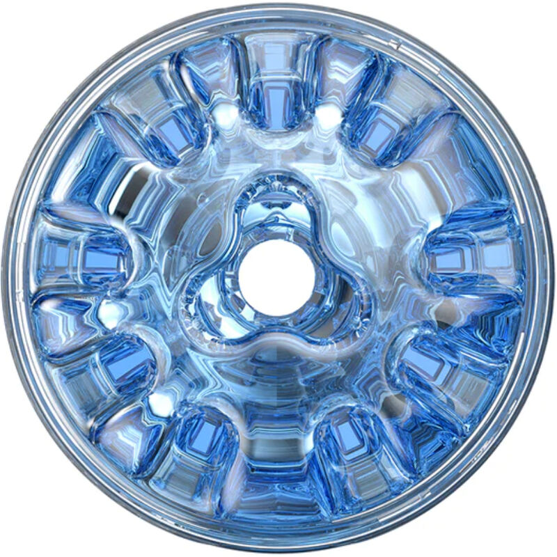 Quickshot Turbo Blue Ice Masturbator