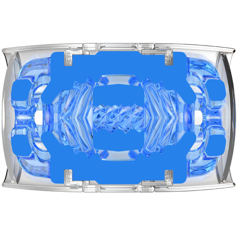 Quickshot Turbo Blue Ice Masturbator