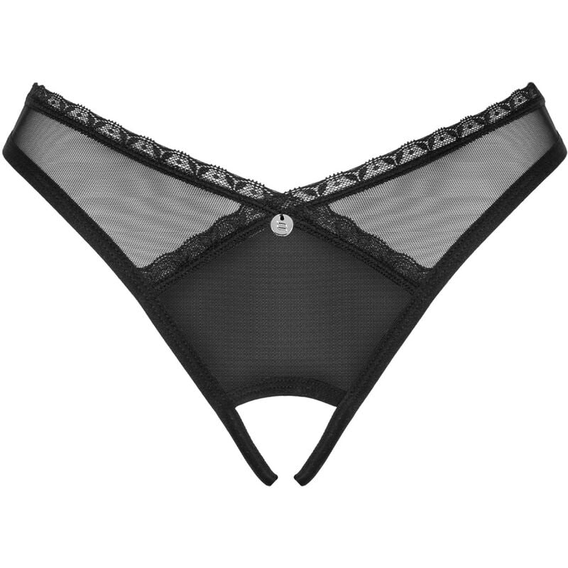 Latinesa Crotchless Thong XL/XXL