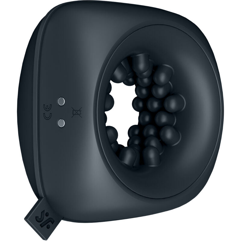 Ring Stroker Male Masturbator & Vibrator