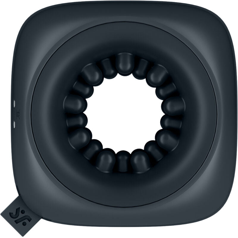 Ring Stroker Male Masturbator & Vibrator