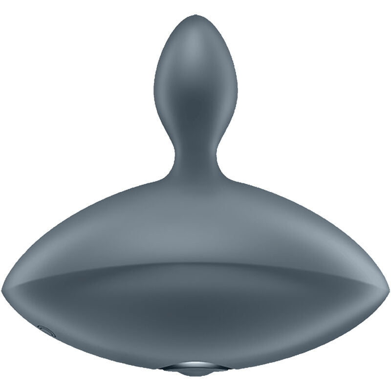 Conjunto de Plug Vibrador Anal para Principiantes Absolutos