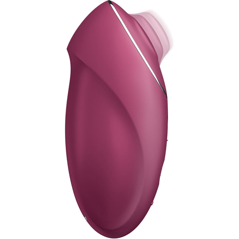 Tap & Climax 1 Vibrador de Contacto - Rojo