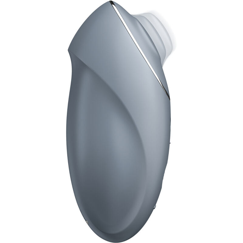 Tap & Climax 1 Lay-On Vibrator Grey