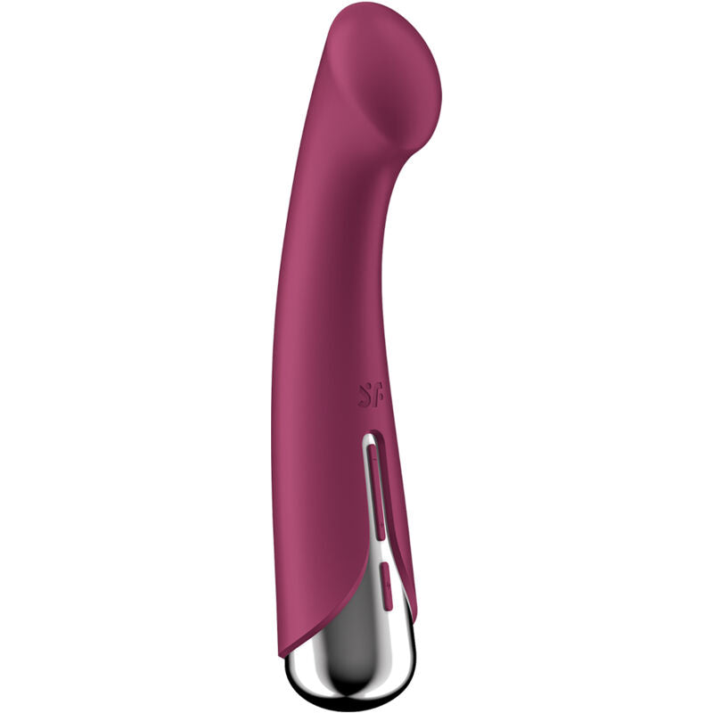 Vibrador Rotador G-Sport 1 Spinning Rojo