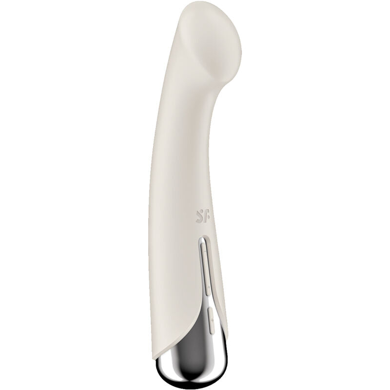 Vibrador Rotativo G-Sport 1 - Beige