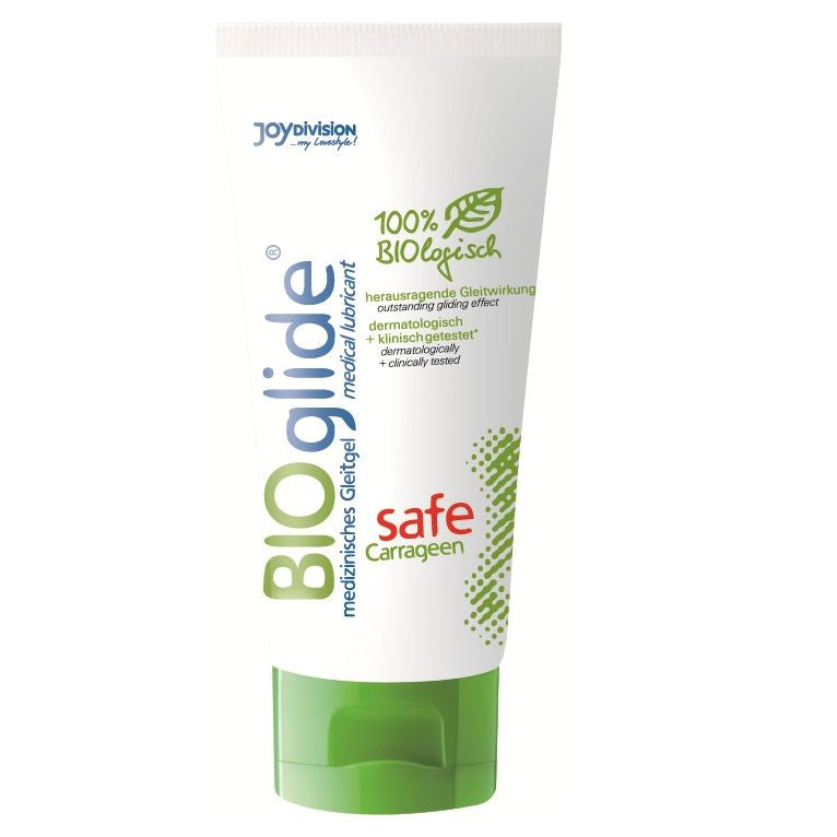 Safe Carrageen Lubricant 100ml