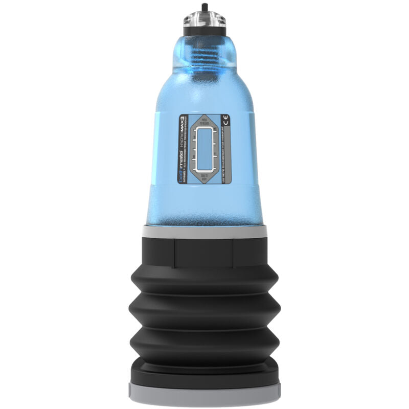 Hydromax 3 Aqua Blue Bomba para el Pene