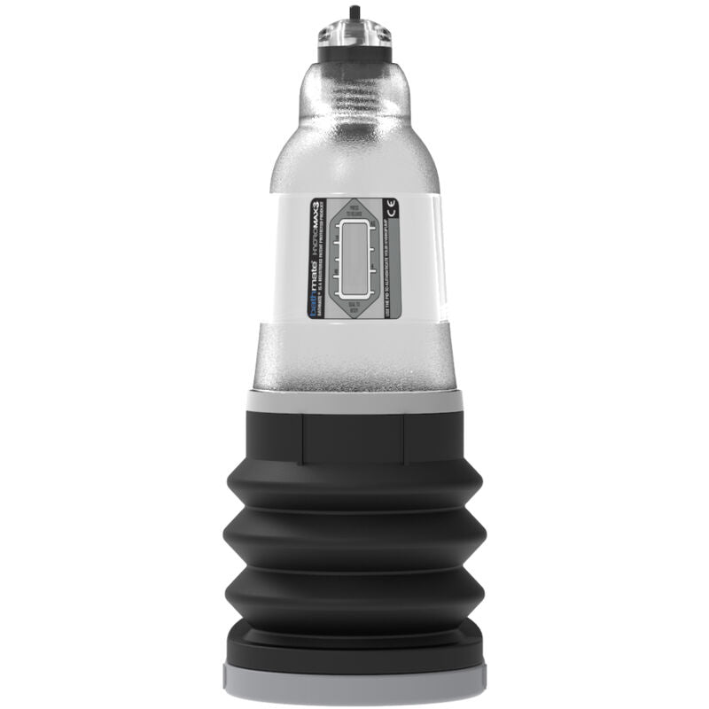 Hydromax 3 Transparent Penis Pump
