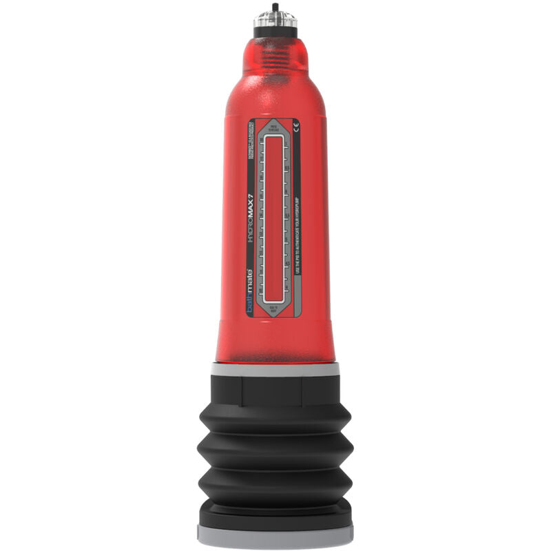Hydromax 7 Red Penis Enhancement Pump