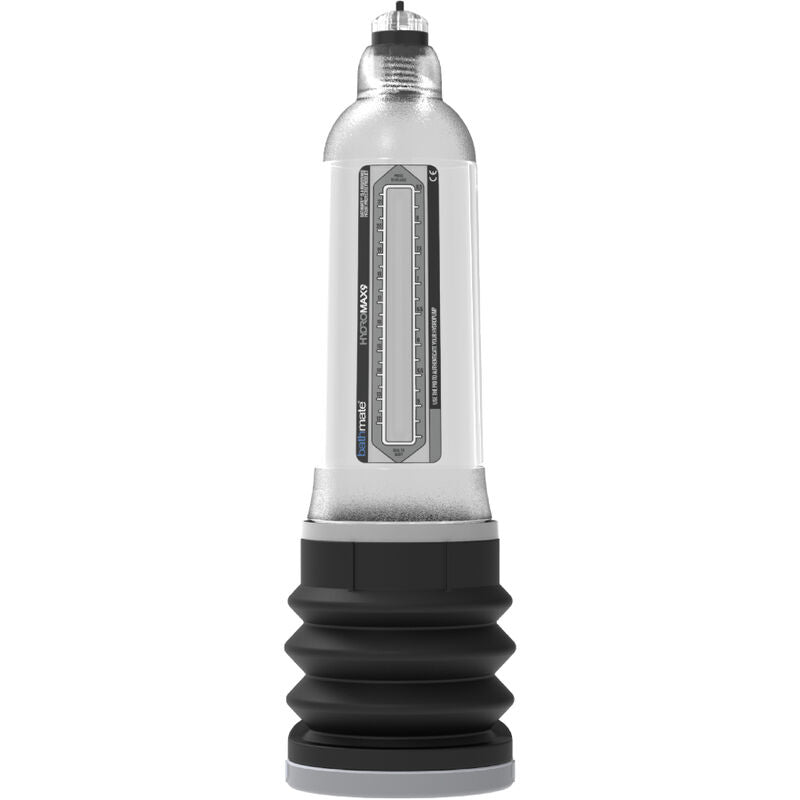 Hydromax 9 Clear Penis Enhancement Pump