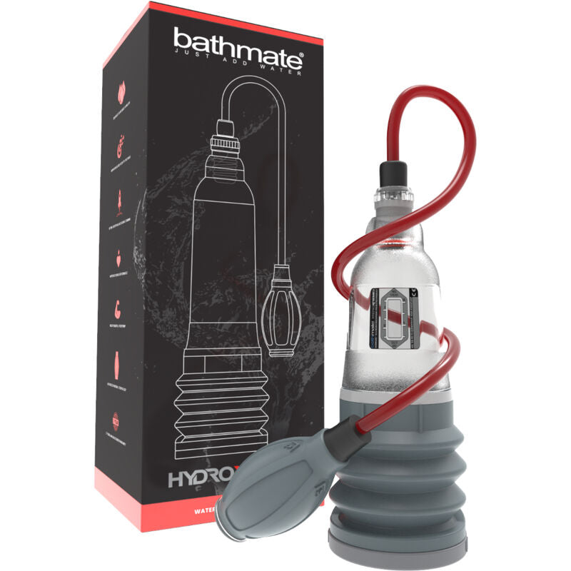 Hydroxtreme 3 Transparent Penis Pump