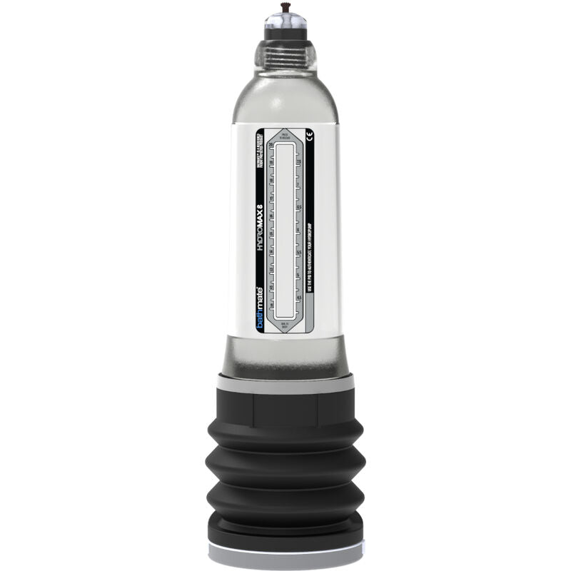Hydromax 8 Clear Penis Pump