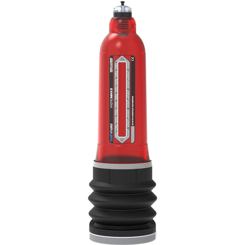 Hydromax 8 Red Penis Pump