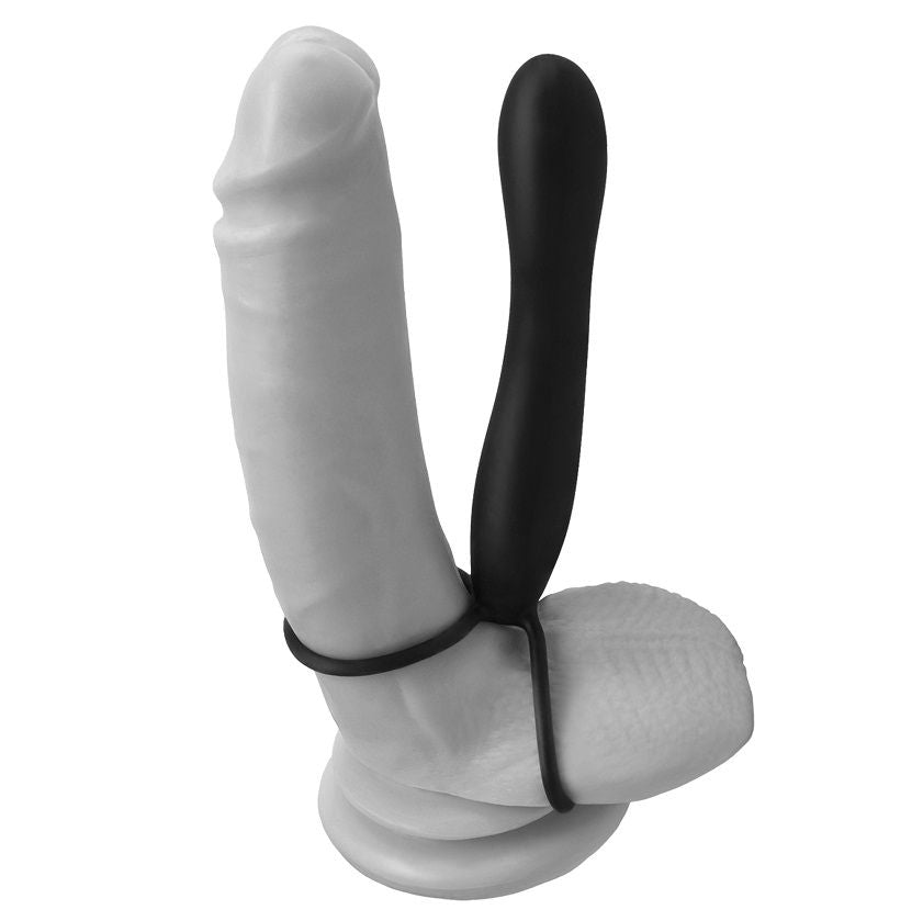 Double Trouble Dual Stimulation Sex Toy