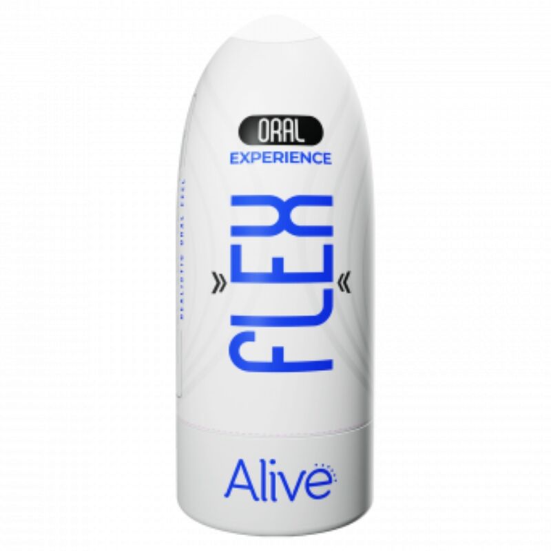 Flex Male Oral Masturbator - Medium