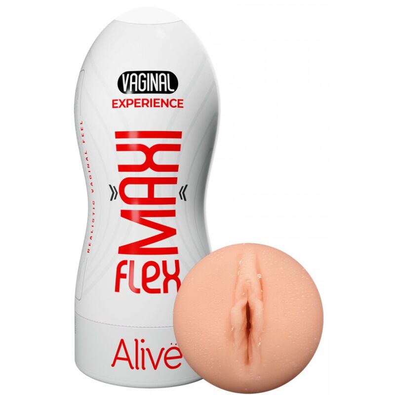 Maxi Flex L Male Vaginal Masturbator