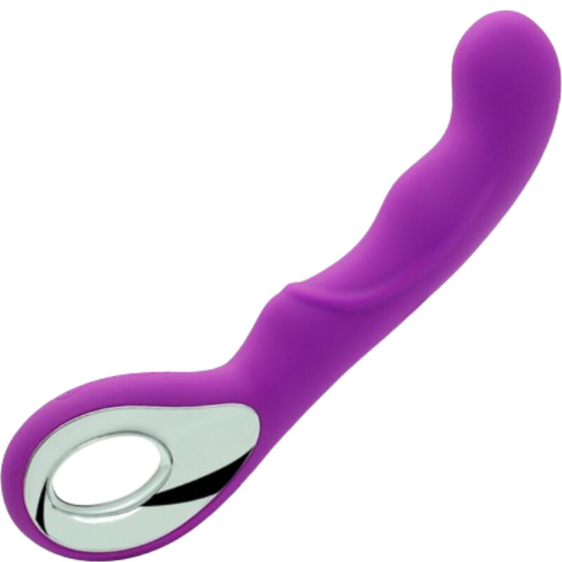Anna Pull Ring Rechargeable Vibrator