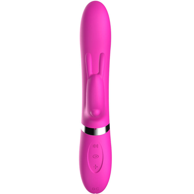 Vibrador Rabbit Ava Fucsia