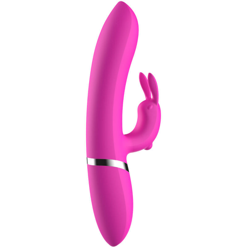 Vibrador Rabbit Ava Fucsia