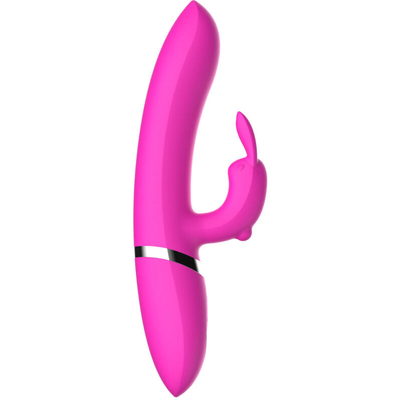 Vibrador Rabbit Ava Fucsia