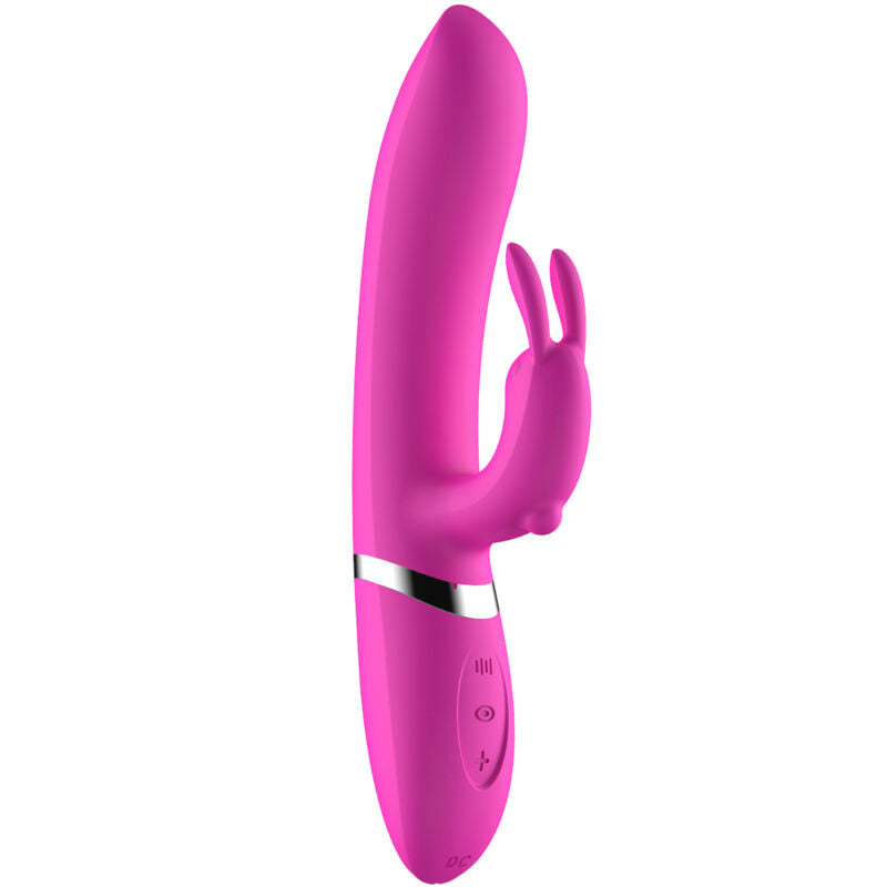 Vibrador Rabbit Ava Fucsia