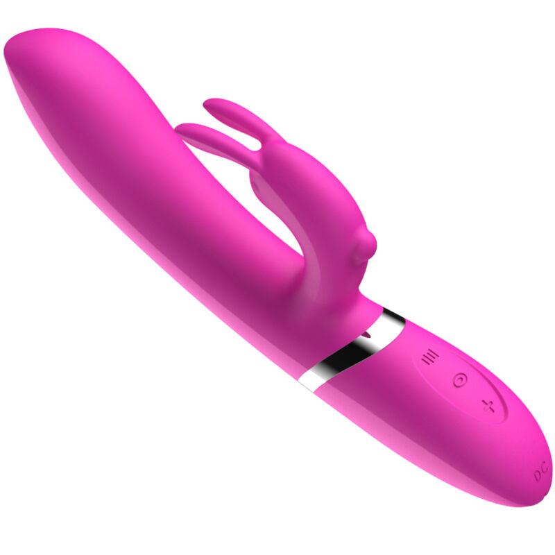 Vibrador Rabbit Ava Fucsia