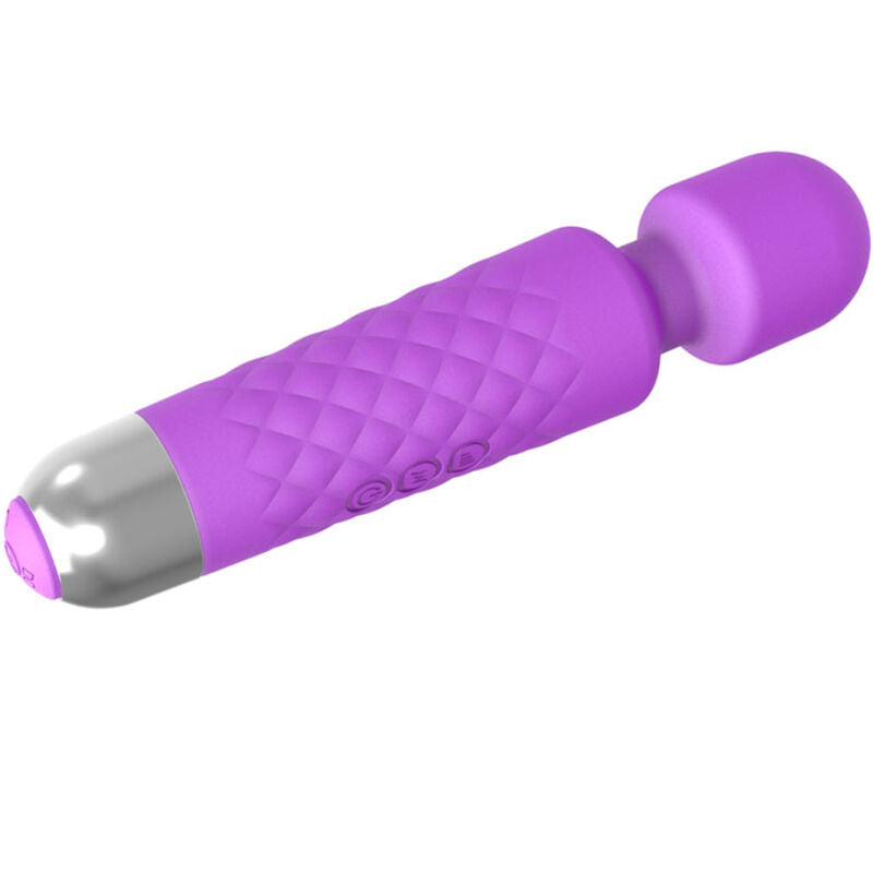 Violet Mini Personal Pleasure Massager