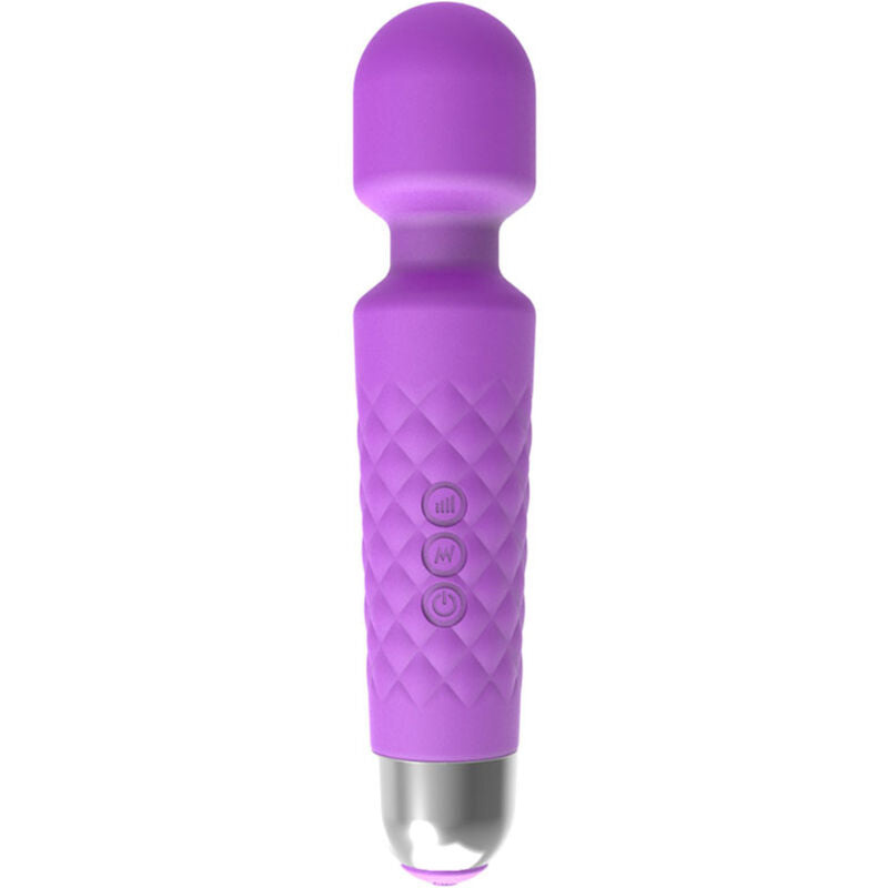 Violet Mini Personal Pleasure Massager