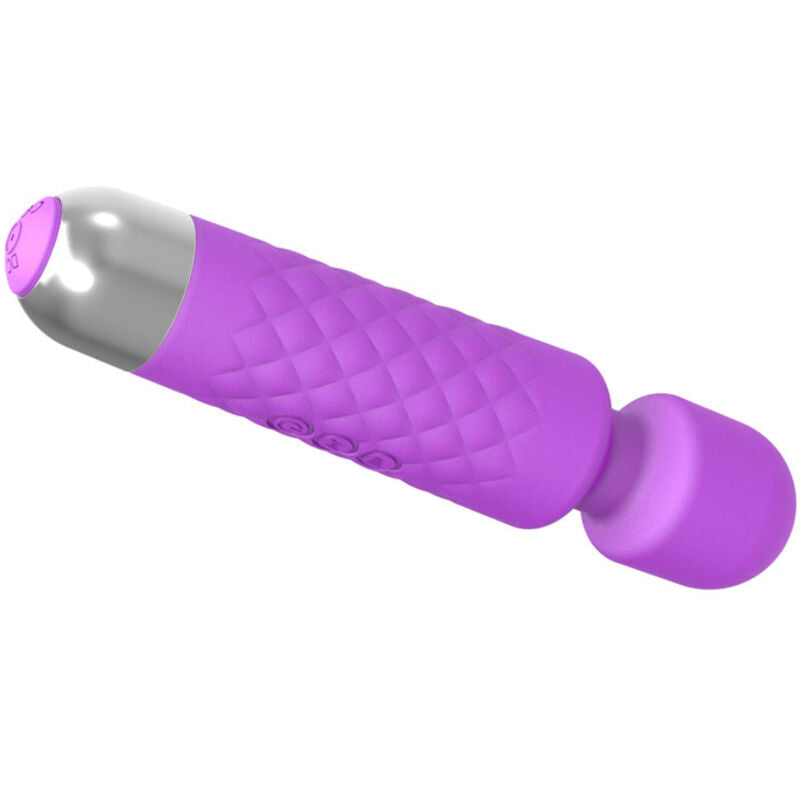 Violet Mini Personal Pleasure Massager