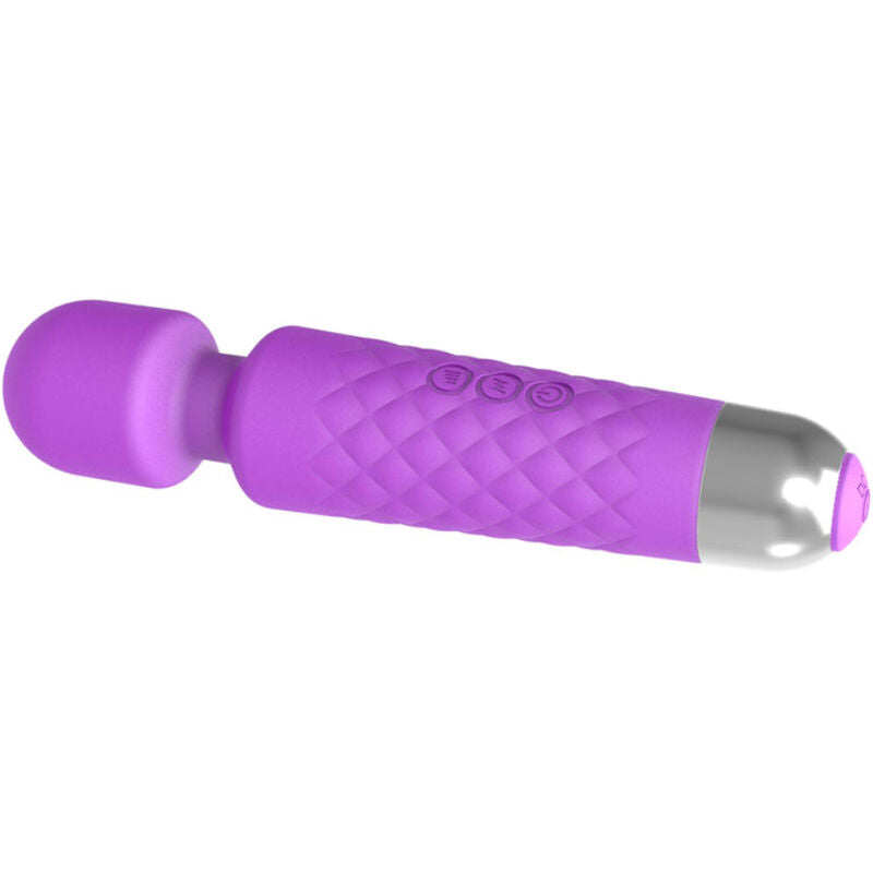 Violet Mini Personal Pleasure Massager