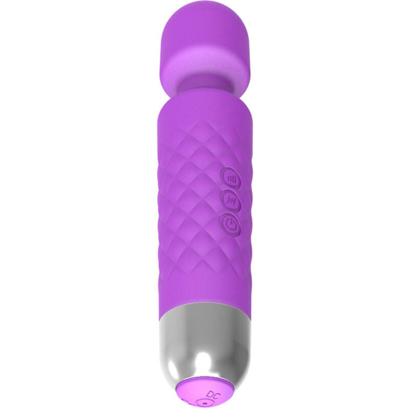 Violet Mini Personal Pleasure Massager