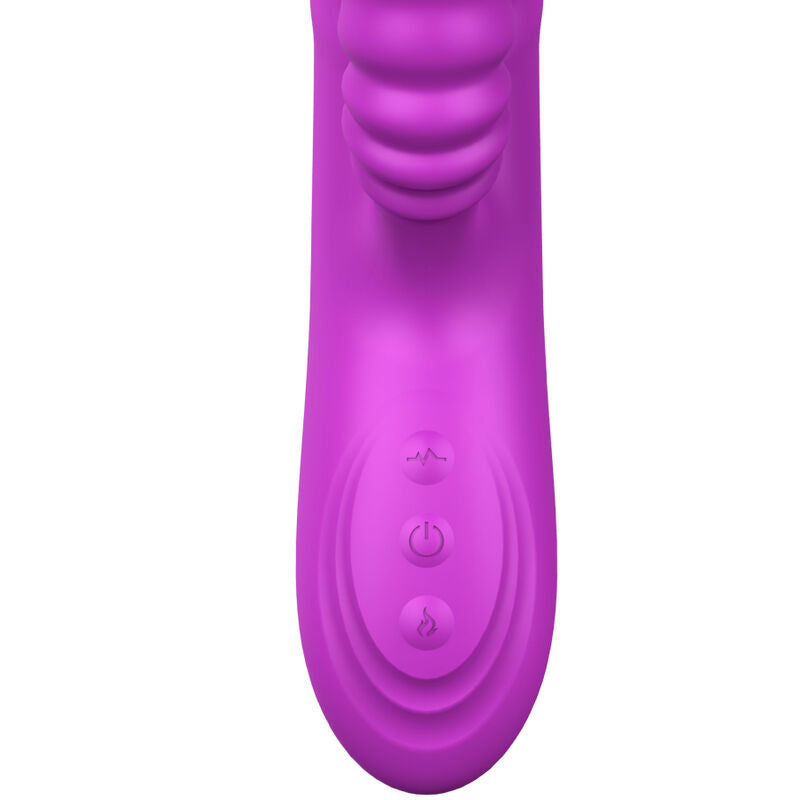 Angelia Multifunction Tongue Vibrator