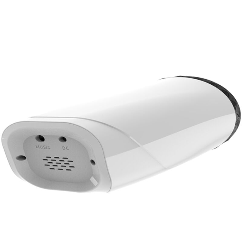 Vibrador Íntimo con Estimulación por Voz