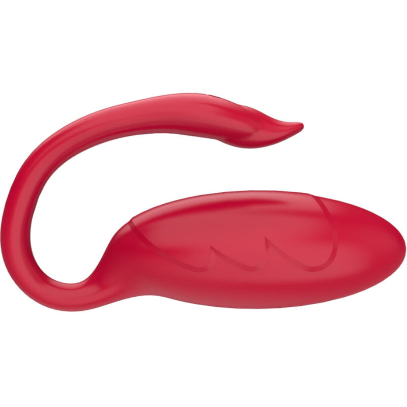 Red Bird Couple's Vibrator