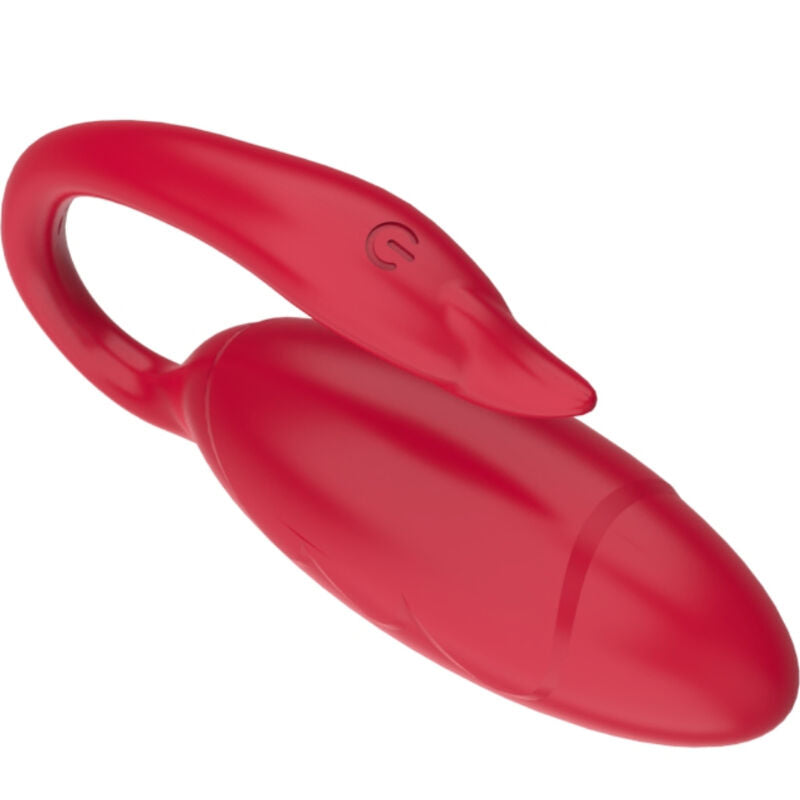 Red Bird Couple's Vibrator