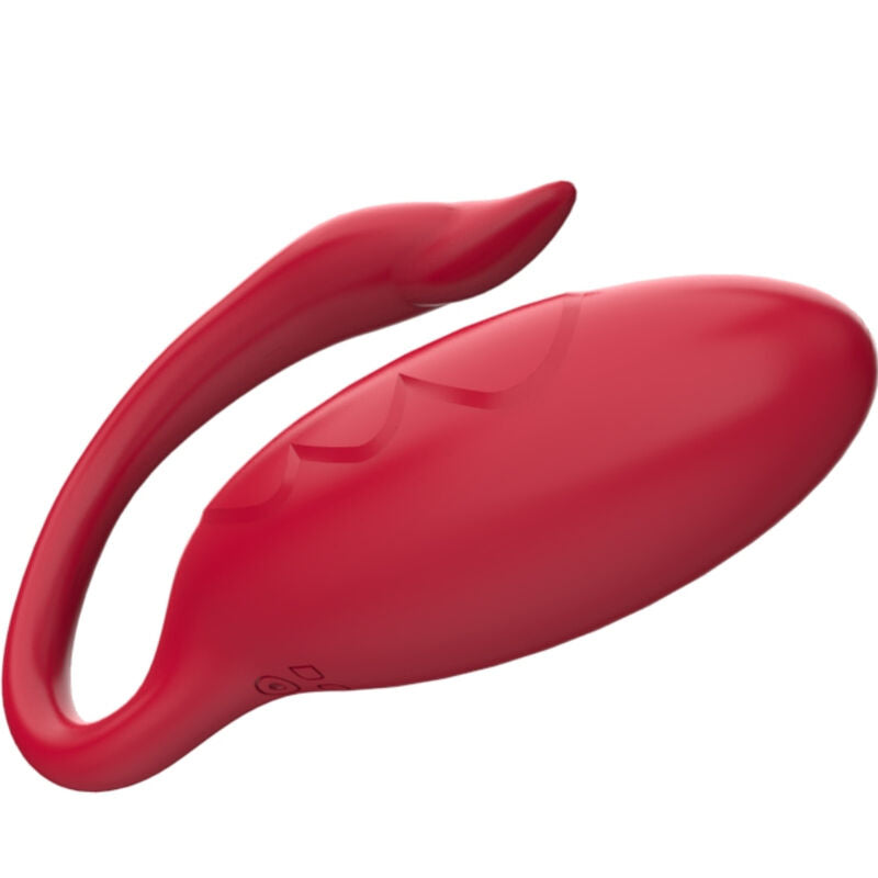 Red Bird Couple's Vibrator
