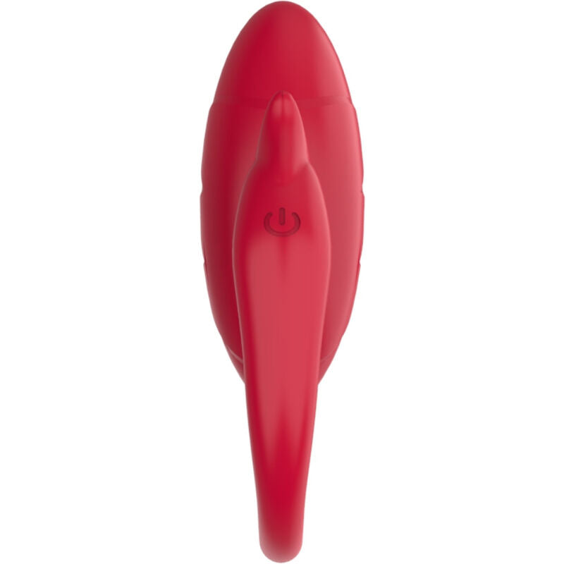 Red Bird Couple's Vibrator