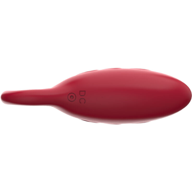 Red Bird Couple's Vibrator