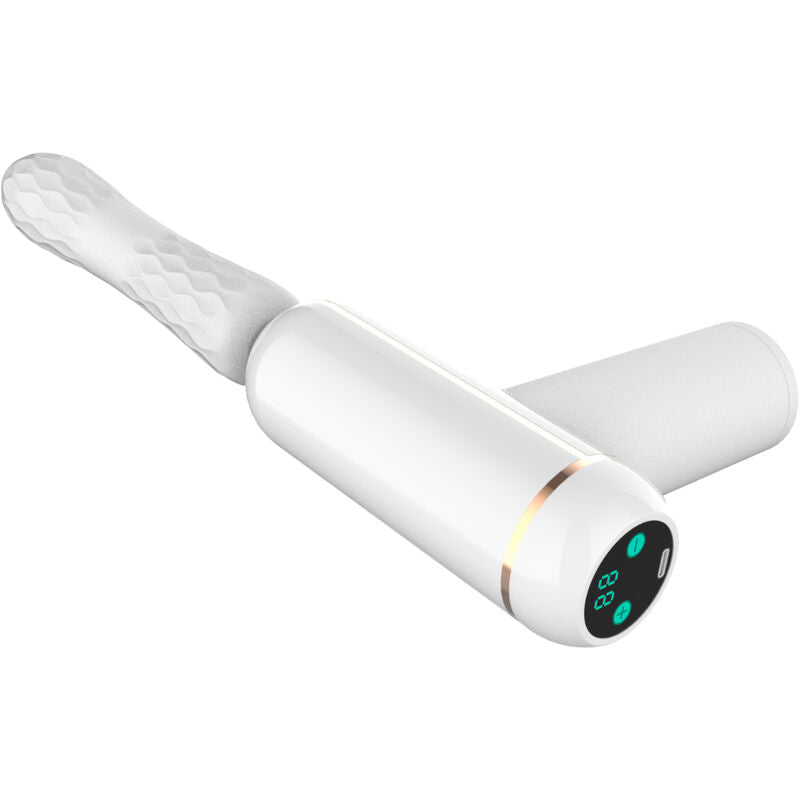 Vibrador com Máquina F Automática Ajustável